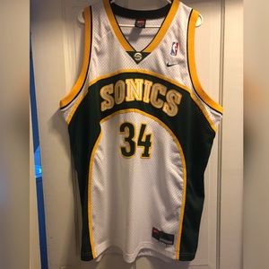 Sonics Jersey